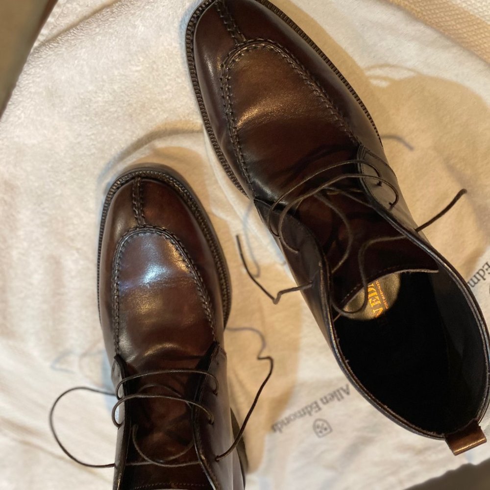 Allen Edmonds Chukka Boot - Picture 3 of 3